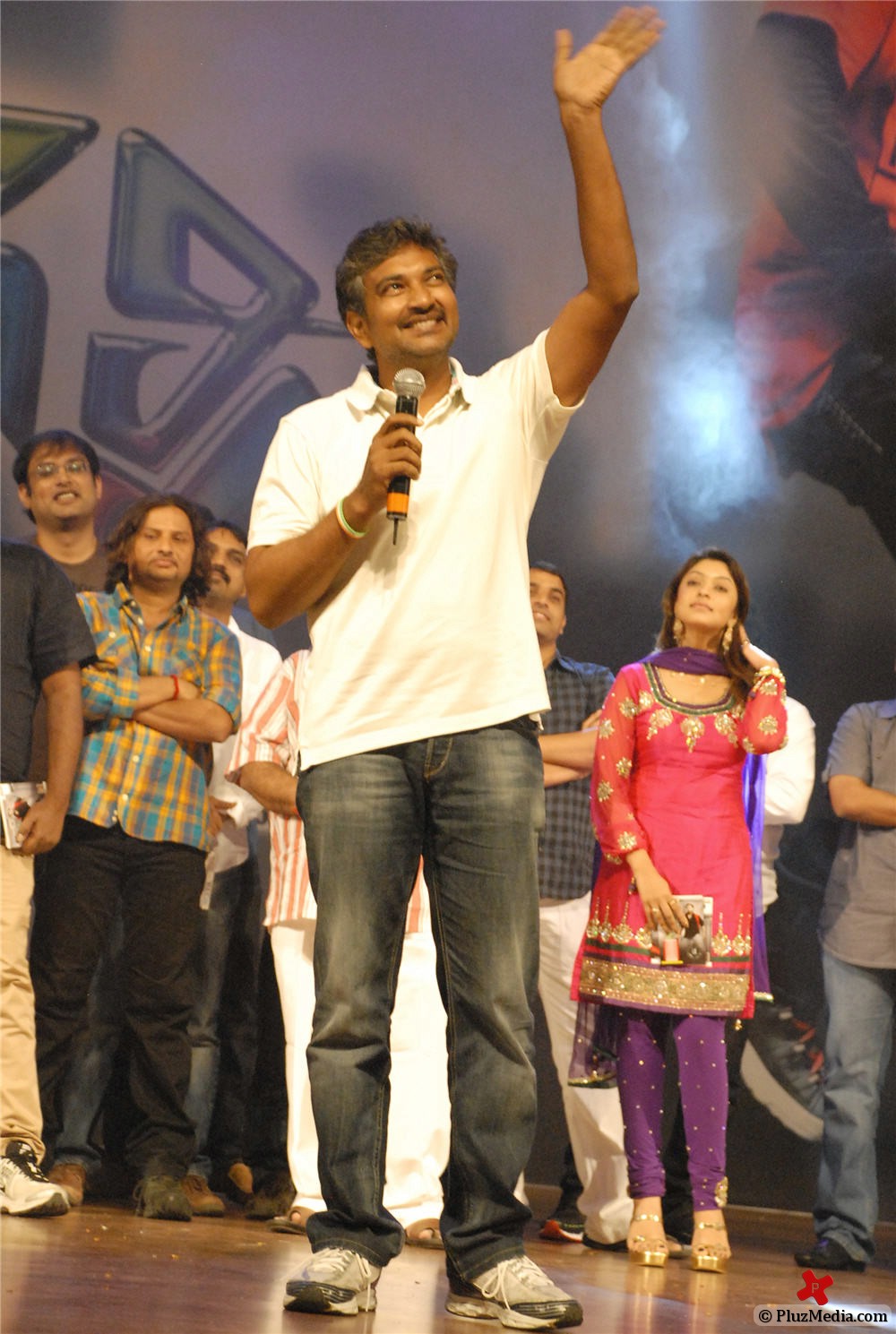 Jr NTR's Oosaravelli Audio Launch Gallery | Picture 77396